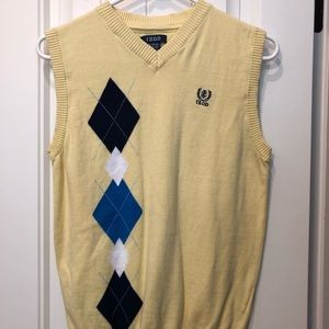 Boys IZOD Sweater Vest 18-20 XL